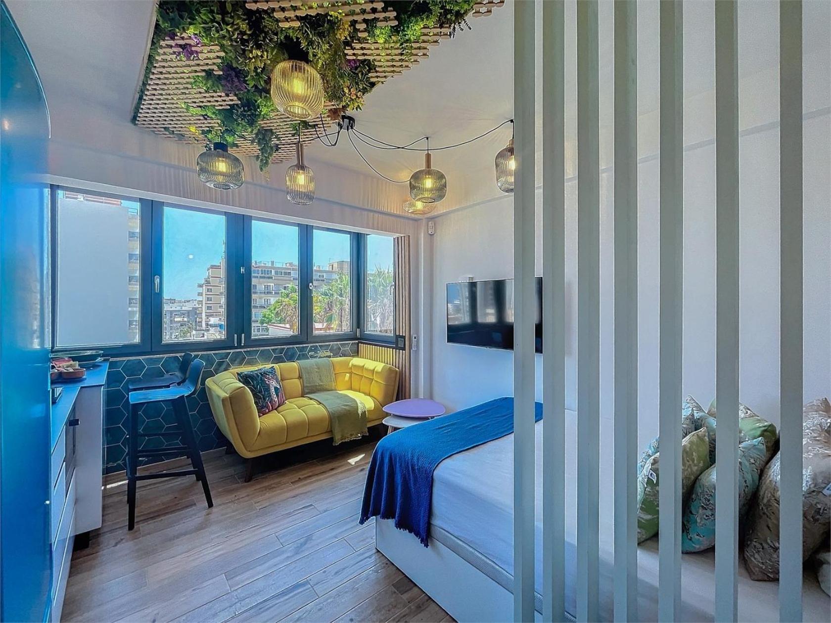 Urban Luxe Studio Torremoilinos Apartment *