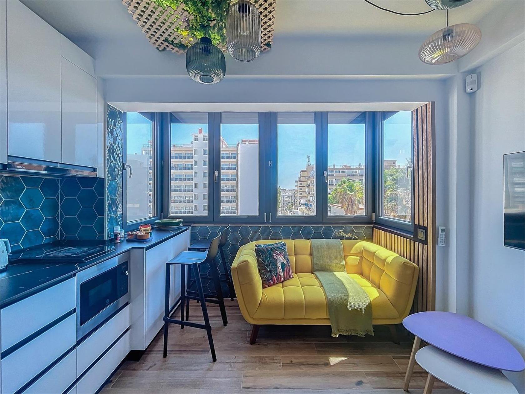 Urban Luxe Studio Torremoilinos * Torremolinos
