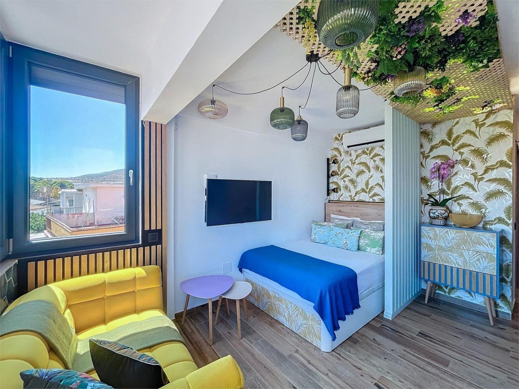Urban Luxe Studio Torremoilinos Apartment Torremolinos