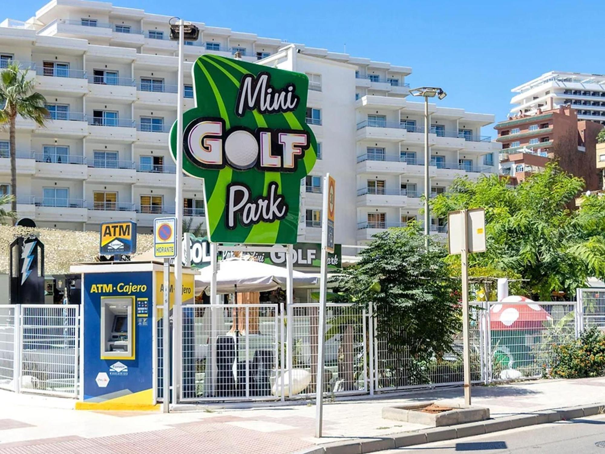Apartment San Miguel Con Solarium Y Barbacoa Torremolinos