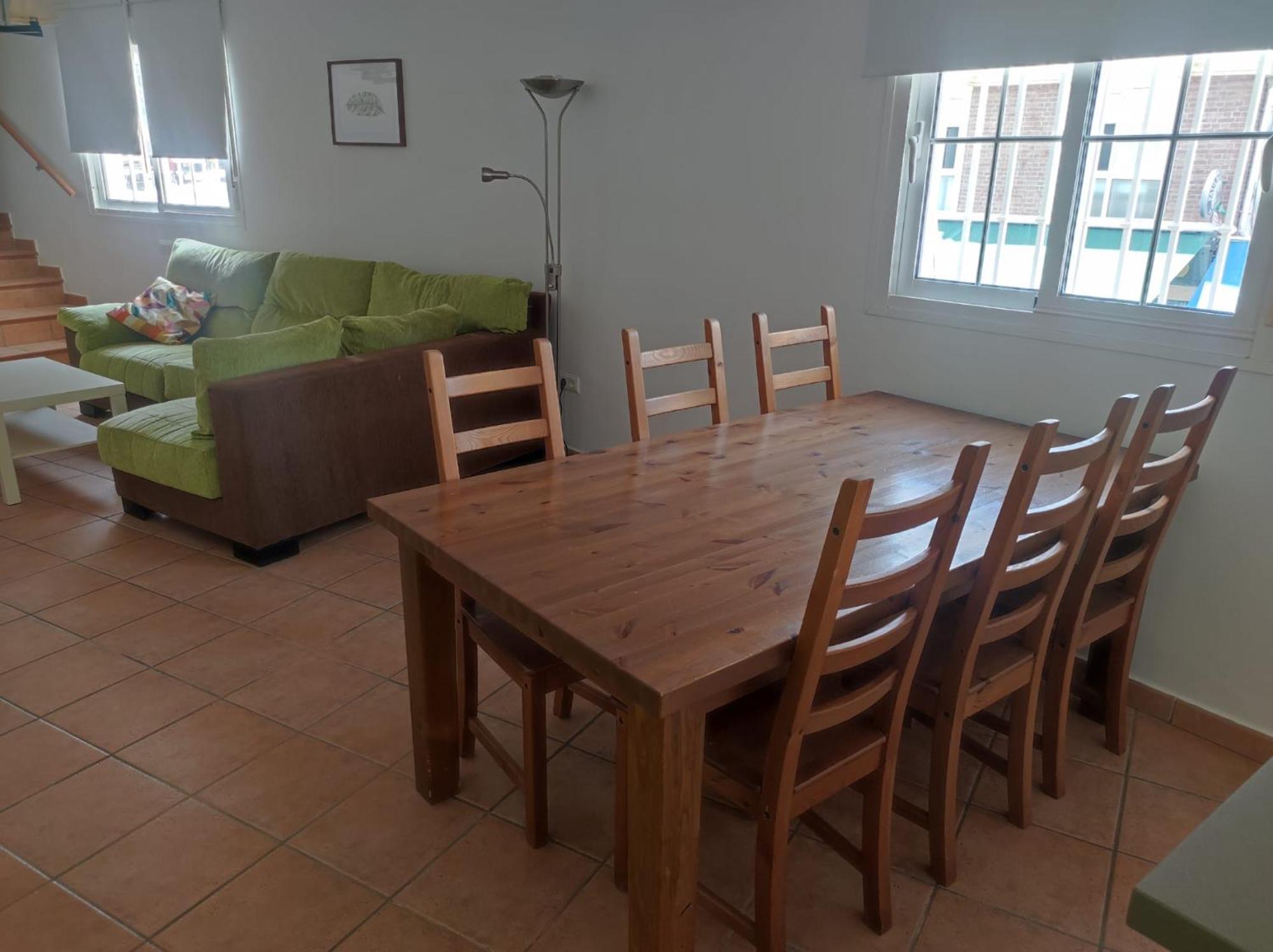San Miguel Con Solarium Y Barbacoa Apartment *