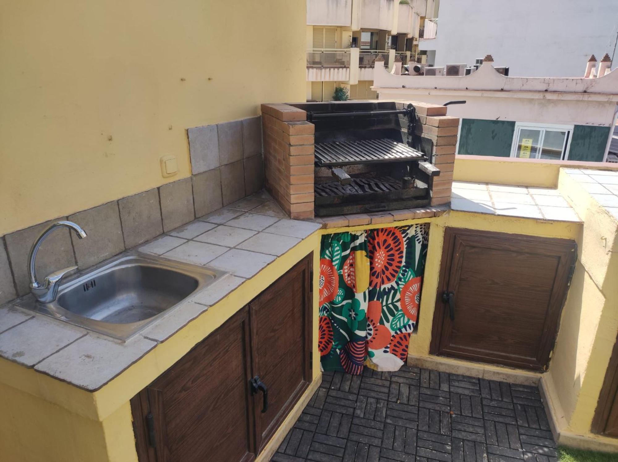 San Miguel Con Solarium Y Barbacoa Apartment Torremolinos