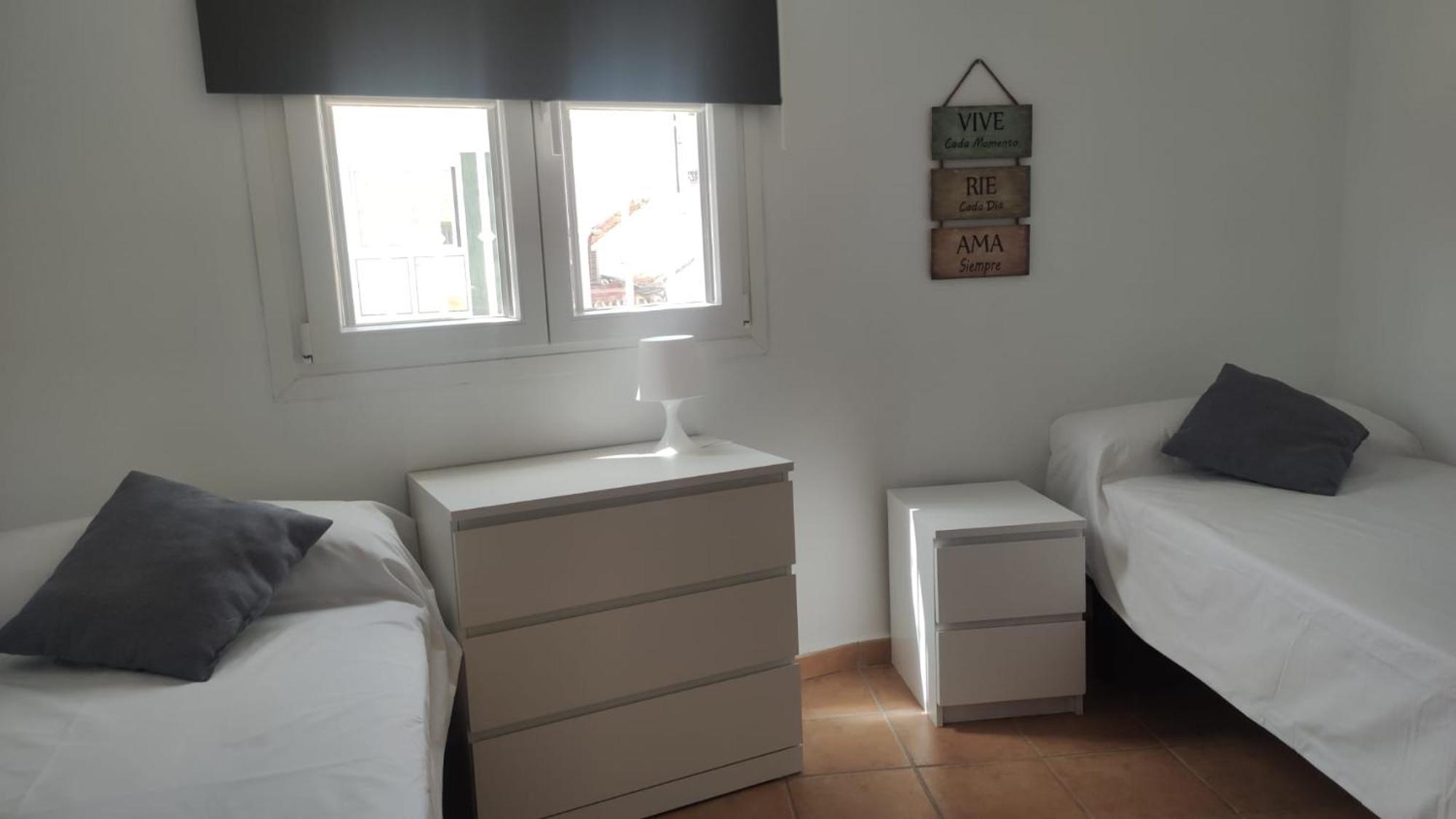 Apartment San Miguel Con Solarium Y Barbacoa