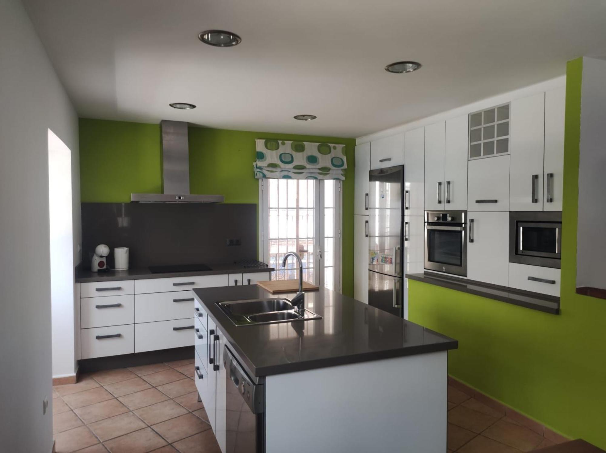 San Miguel Con Solarium Y Barbacoa Apartment Torremolinos