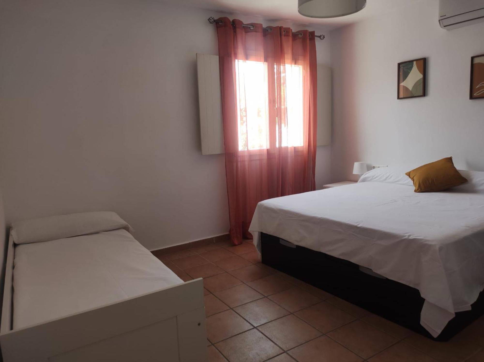 San Miguel Con Solarium Y Barbacoa Apartment *