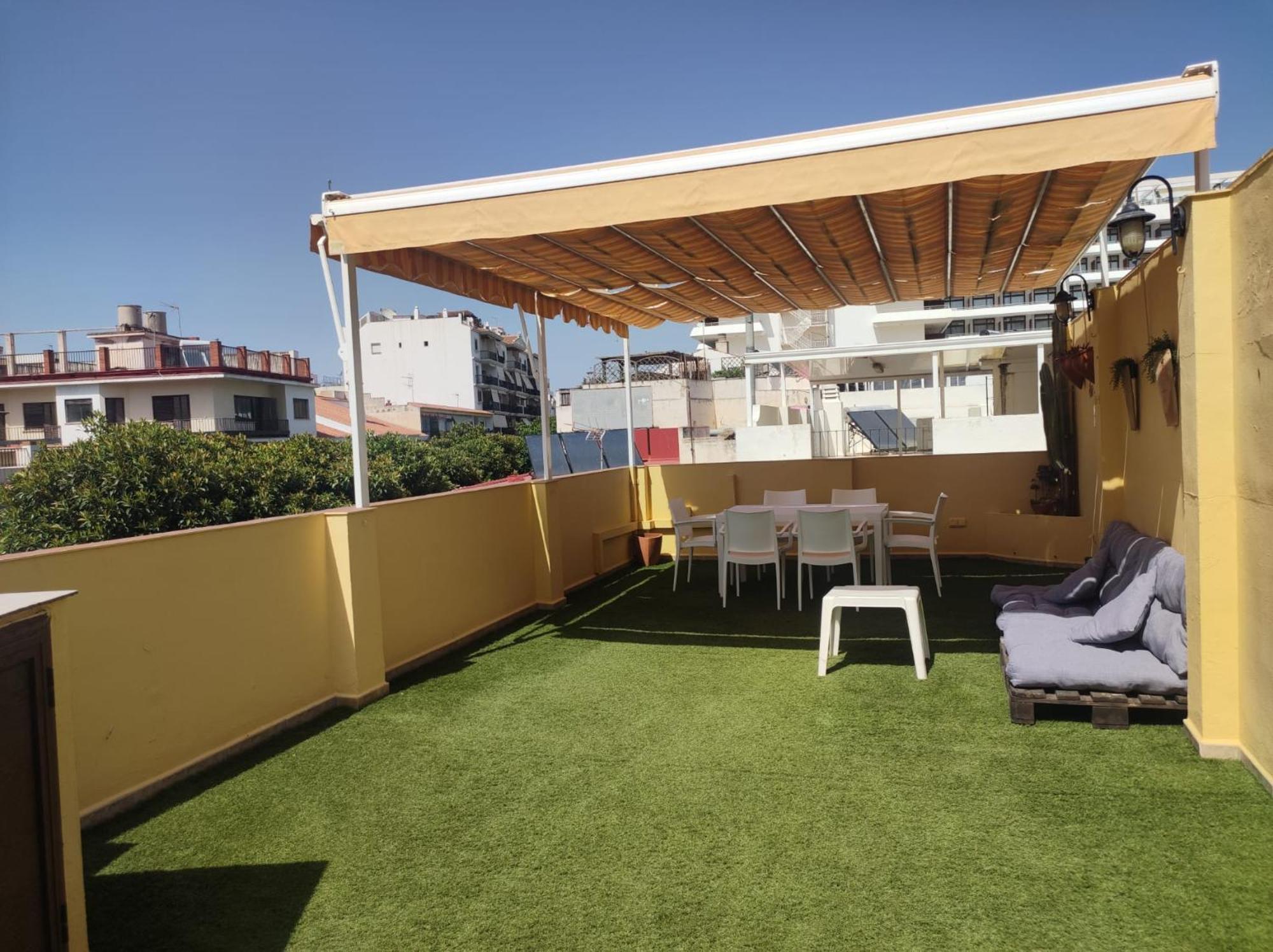 Apartment San Miguel Con Solarium Y Barbacoa