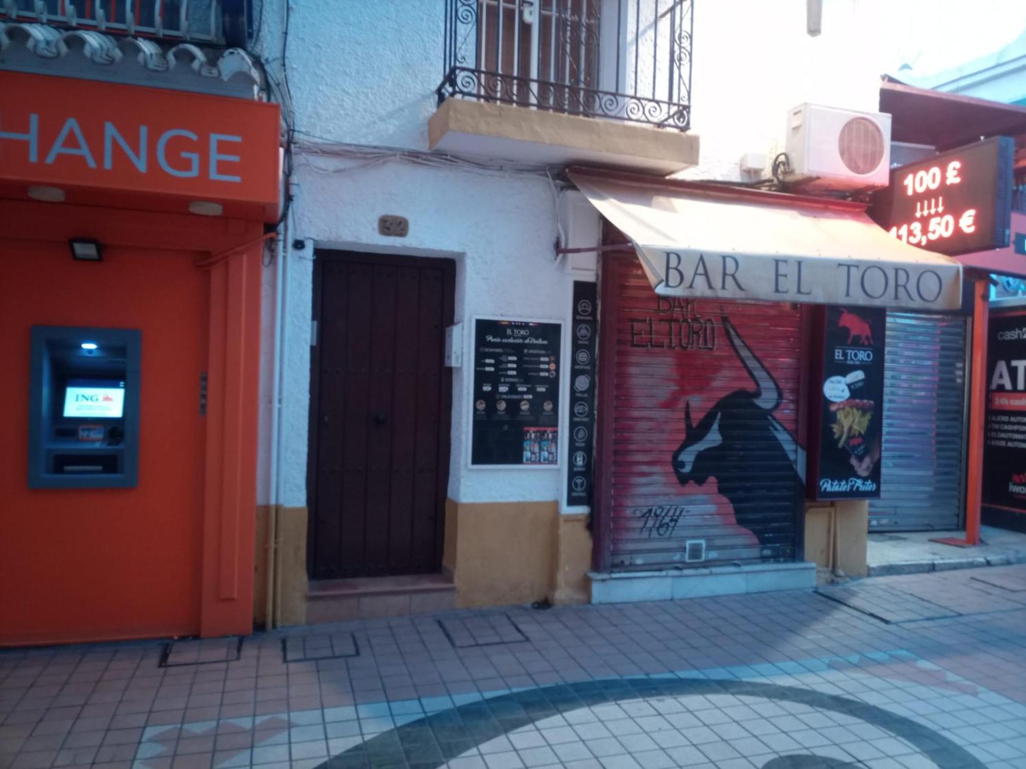 San Miguel Con Solarium Y Barbacoa Apartment