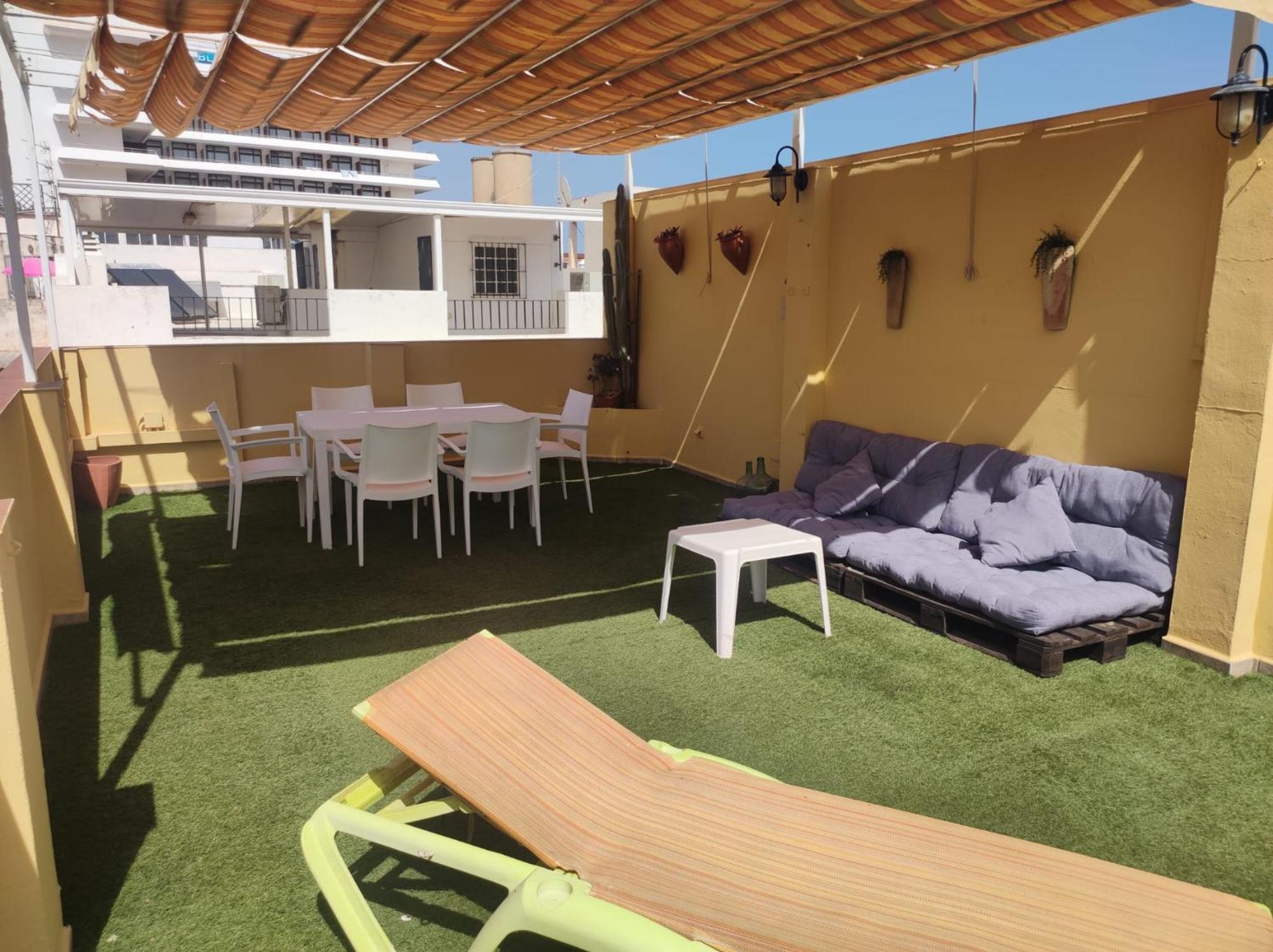 Apartment San Miguel Con Solarium Y Barbacoa