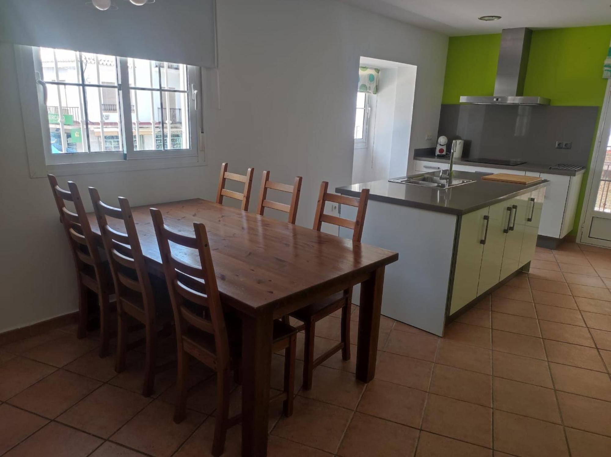 San Miguel Con Solarium Y Barbacoa Apartment