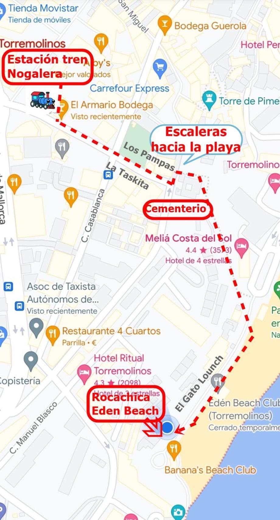Rocachica Eden 23 Apartment Torremolinos