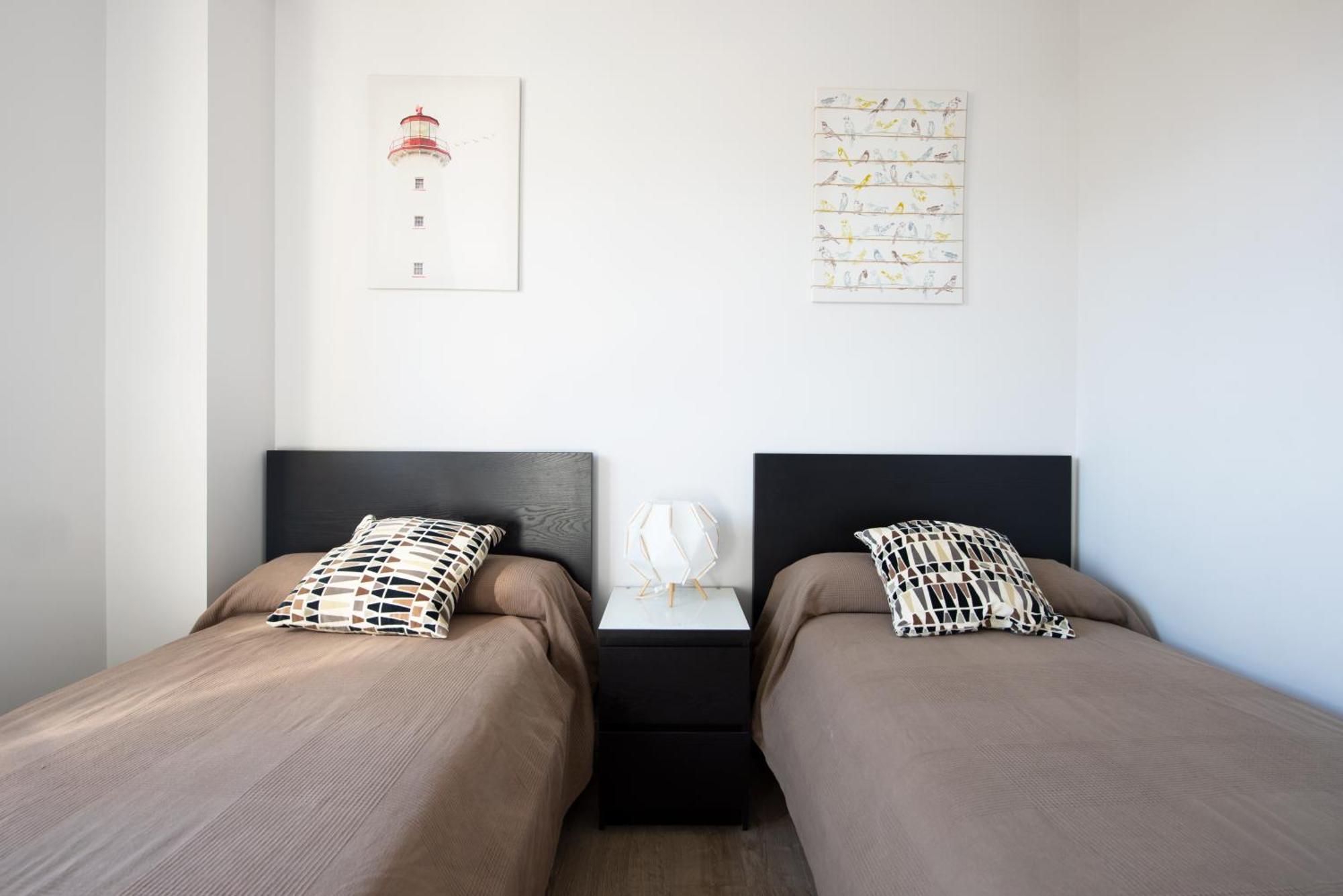 Appartement Alamos Sol, Playa Y Golf , Parking&wifi