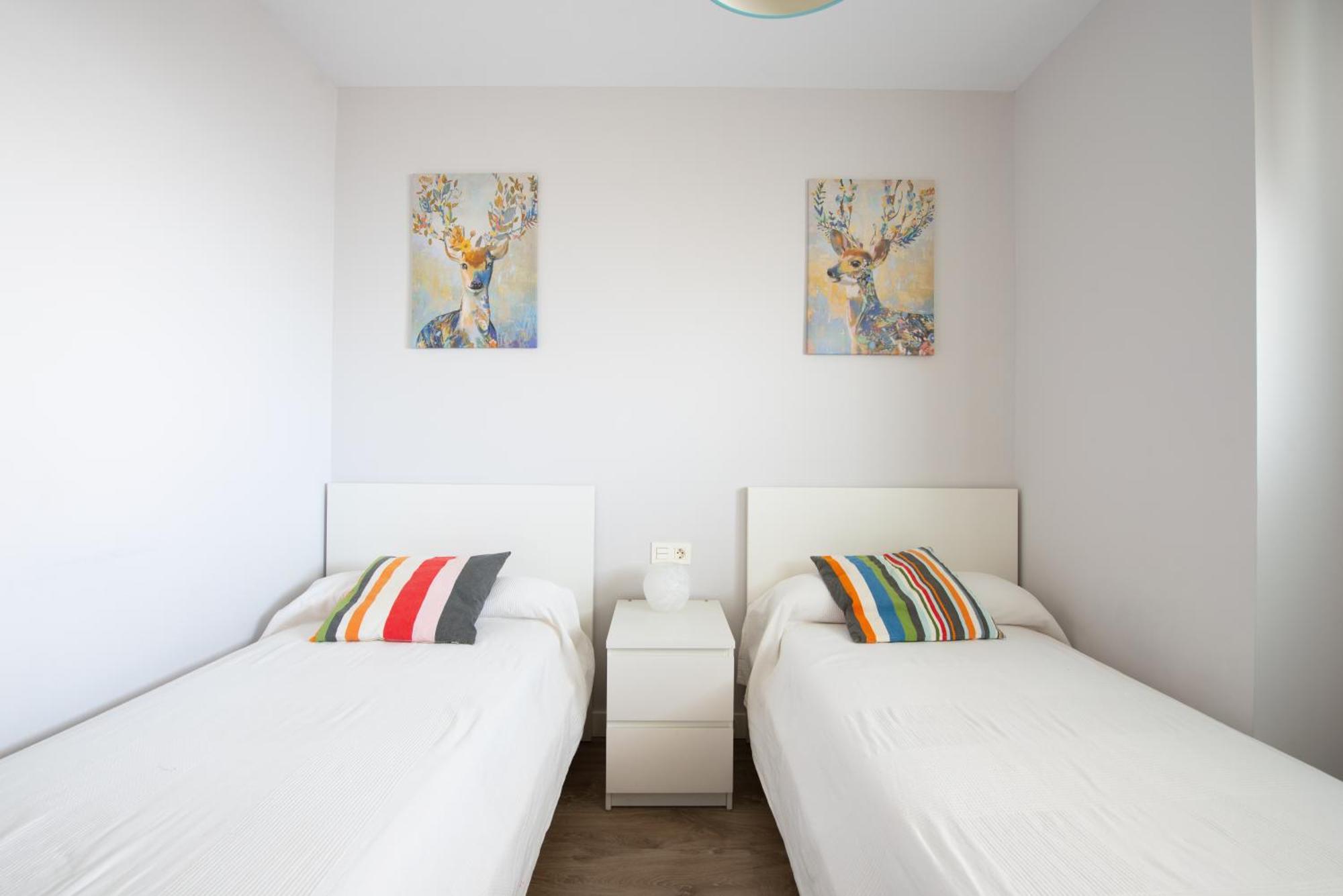 Alamos Sol, Playa Y Golf , Parking&wifi Appartement Torremolinos