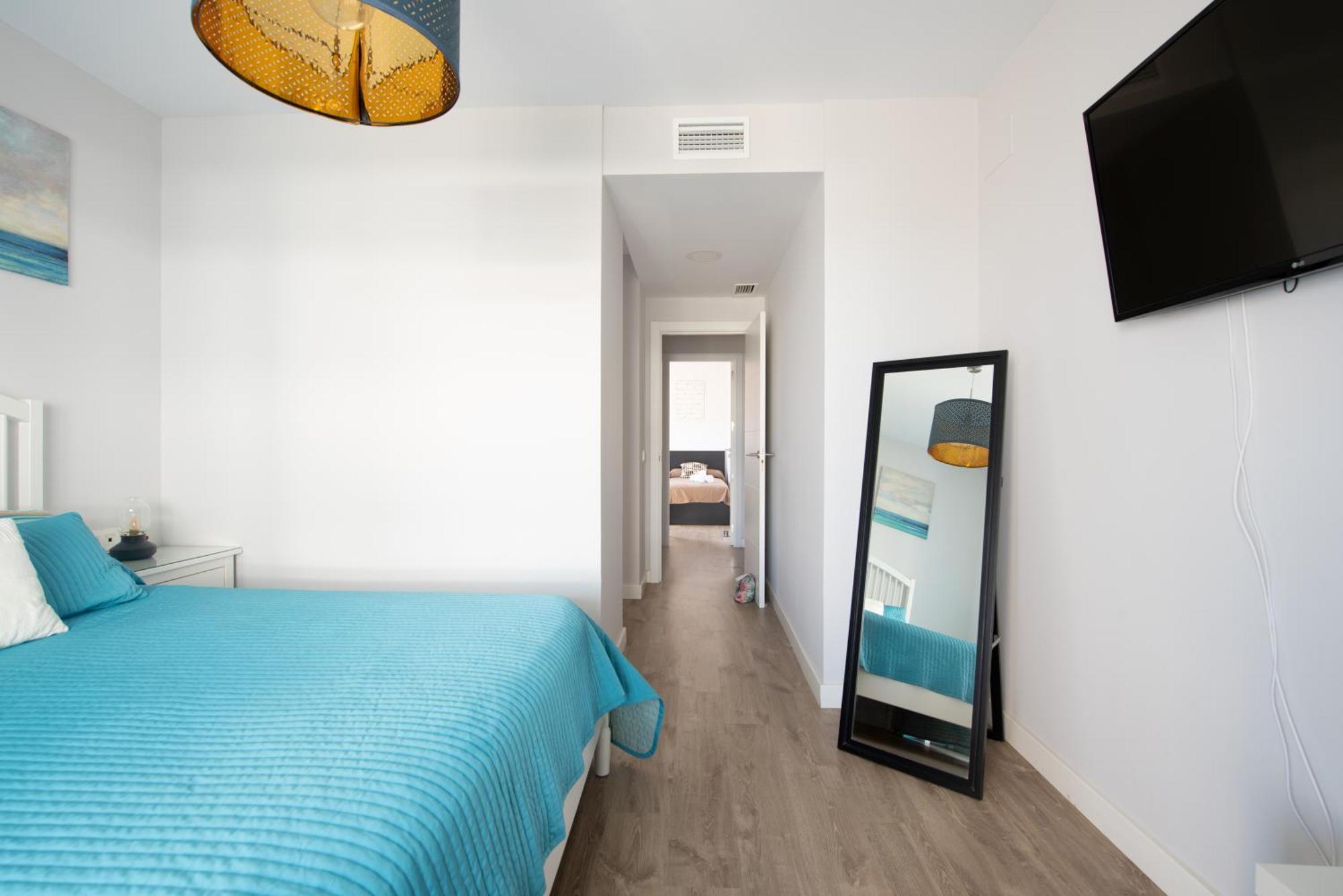 Alamos Sol, Playa Y Golf , Parking&wifi * Torremolinos