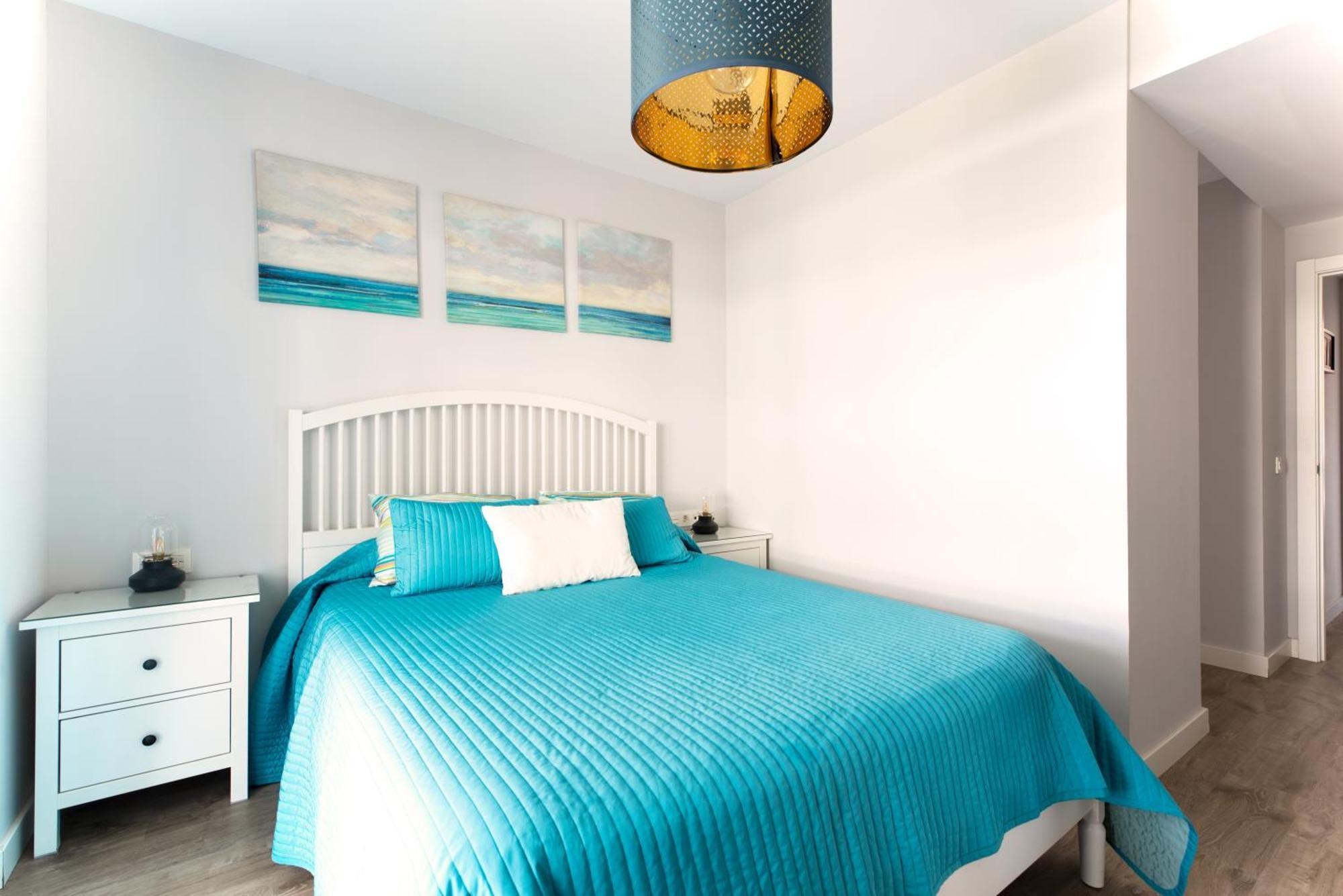 Apartment Alamos Sol, Playa Y Golf , Parking&wifi
