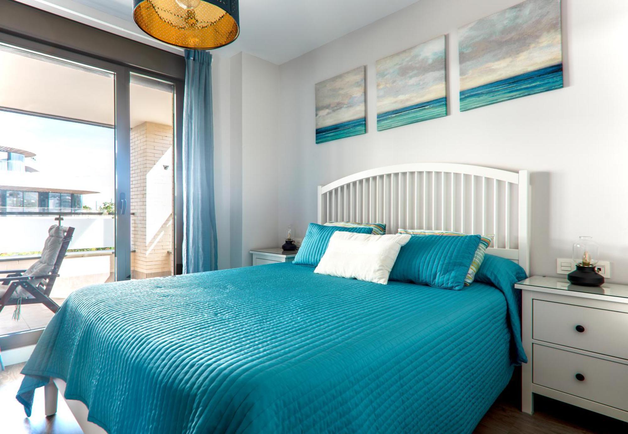 Appartement Alamos Sol, Playa Y Golf , Parking&wifi *