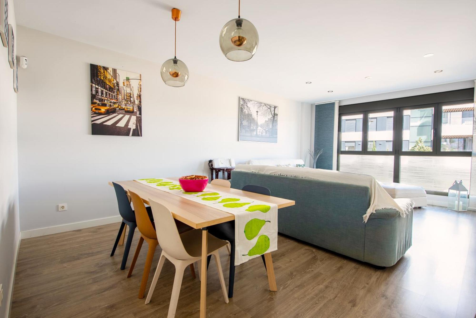 Alamos Sol, Playa Y Golf , Parking&wifi Appartement Torremolinos