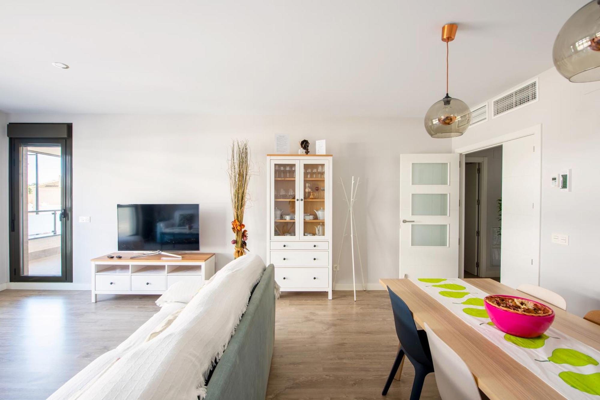 Alamos Sol, Playa Y Golf , Parking&wifi * Torremolinos
