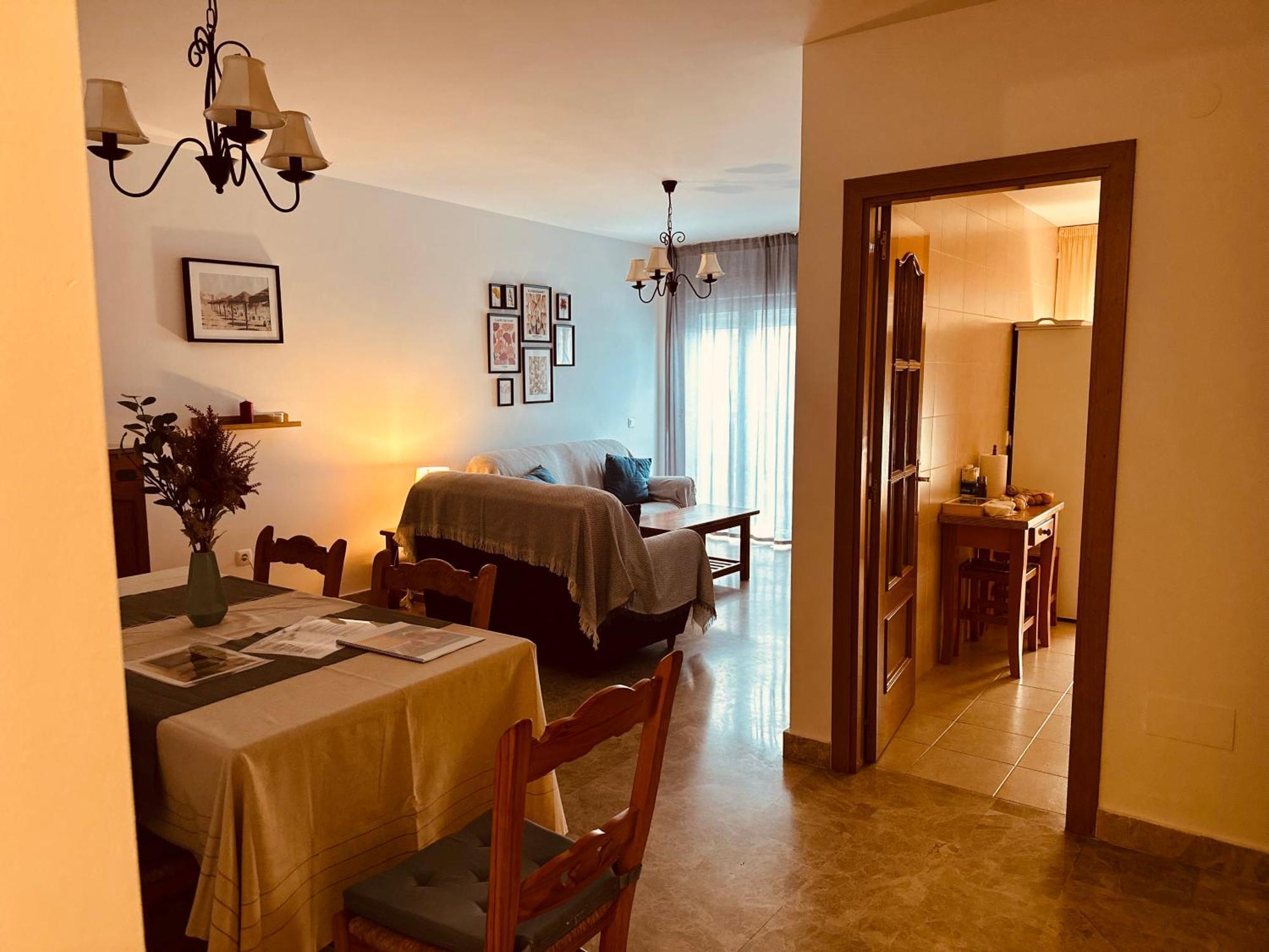 Apartment Carihuela *