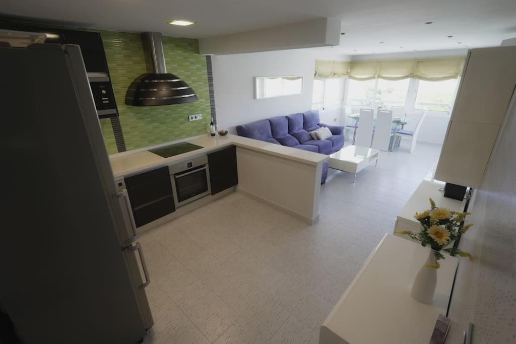 Deluxe Junto Al Mar Apartment