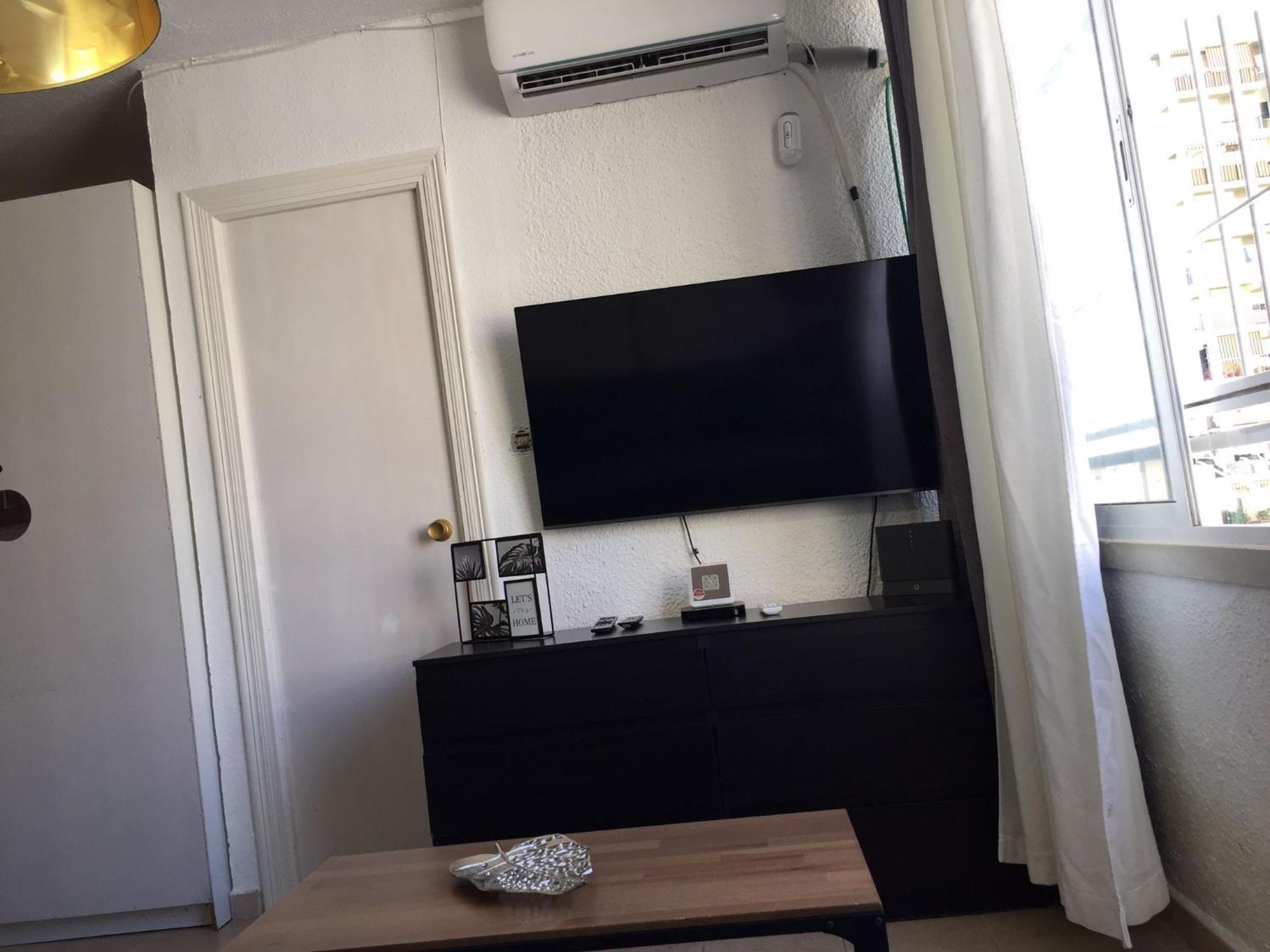Estudio Amplio En El Corazon De Appartement