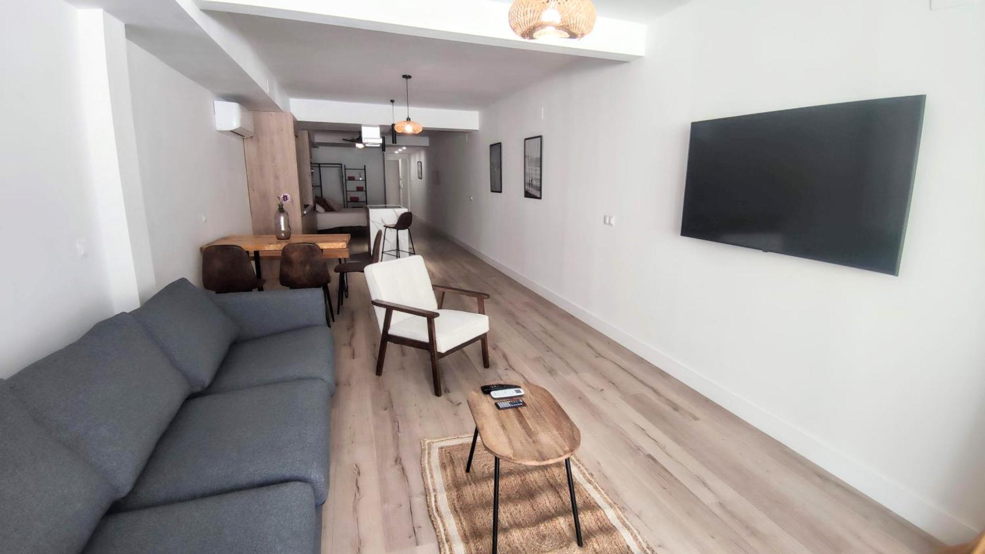 San Miguel Deluxe Ii - Appartement Torremolinos