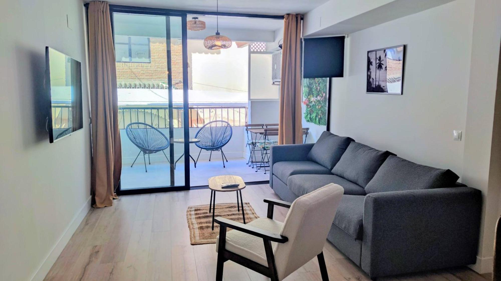 San Miguel Deluxe Ii - Appartement *