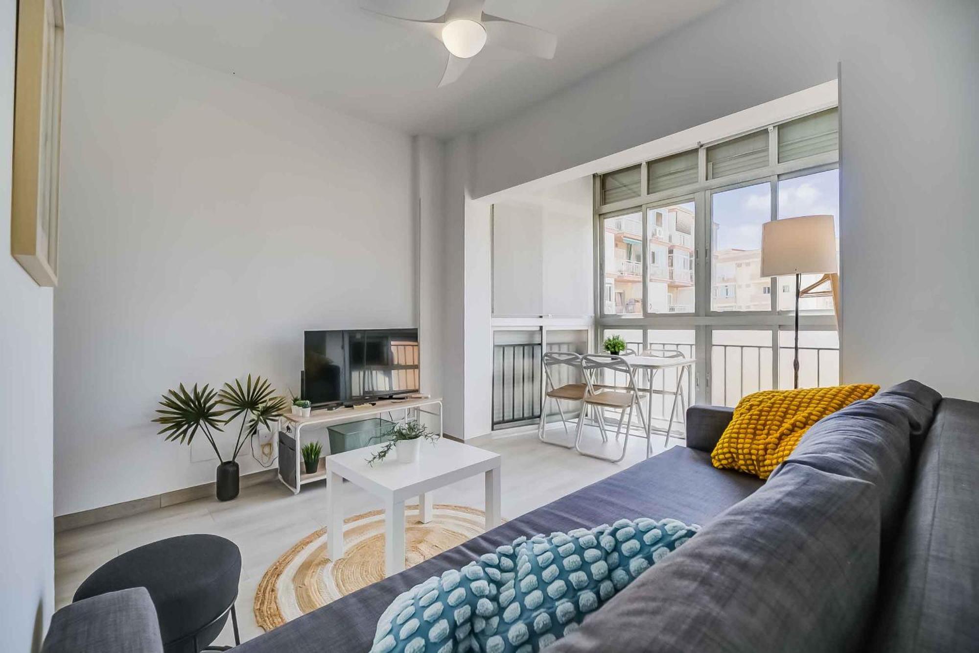 Reformado De Estreno Apartment *