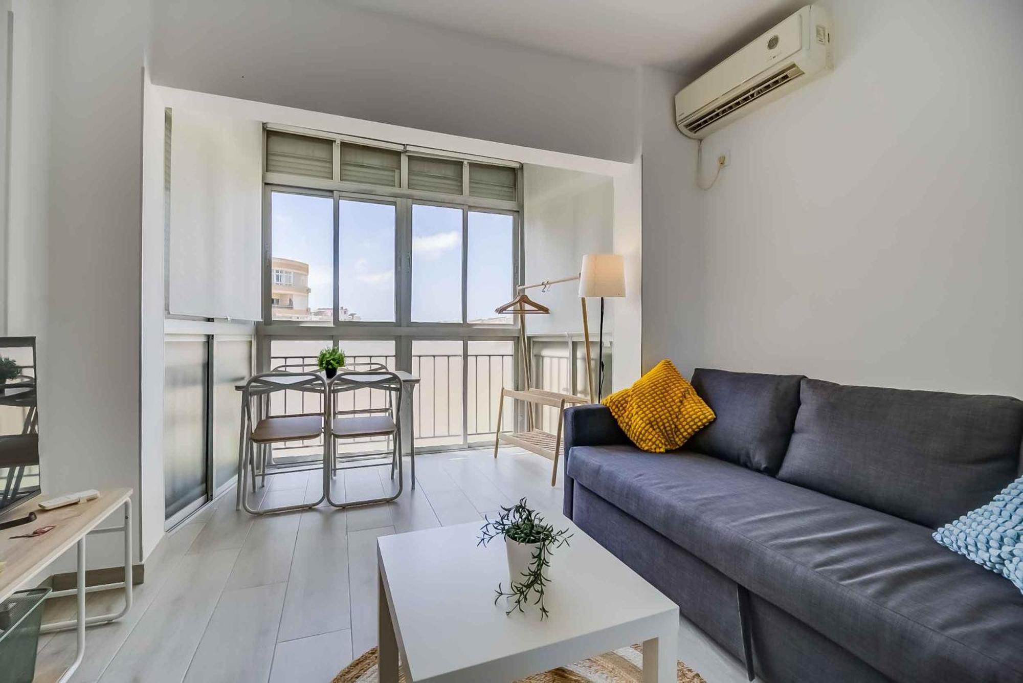Reformado De Estreno Apartment Torremolinos