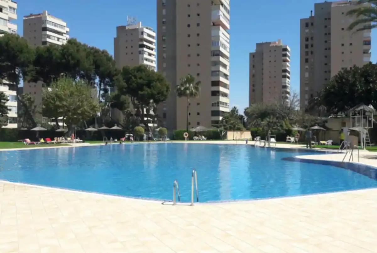Appartement Estudio Torremolinos
