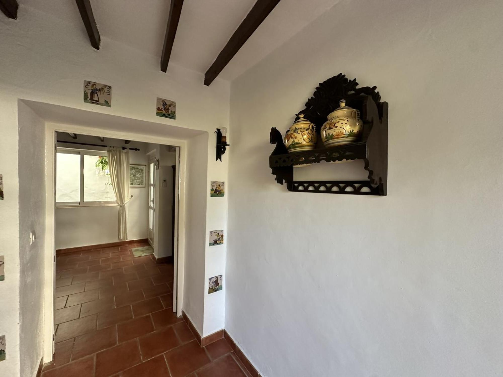 Casa La Raspa 2 Minutos De La Playa Bajondillo *