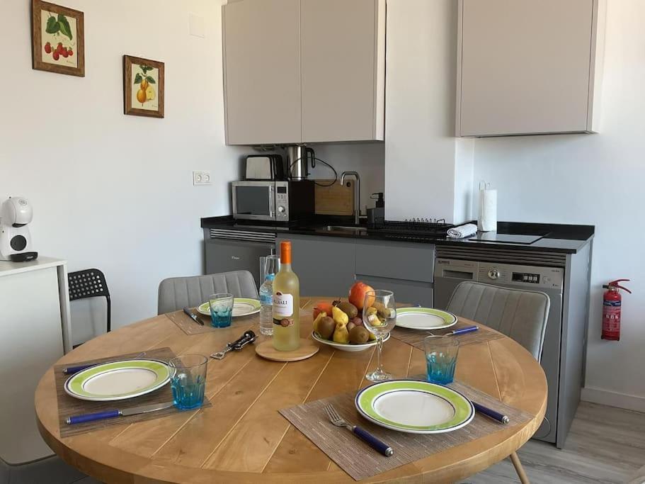 Apartment Le Nest Center