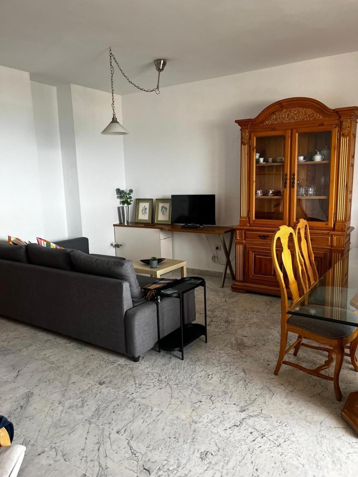 Apartment Frente Al Mar En Torremolinos, Malaga