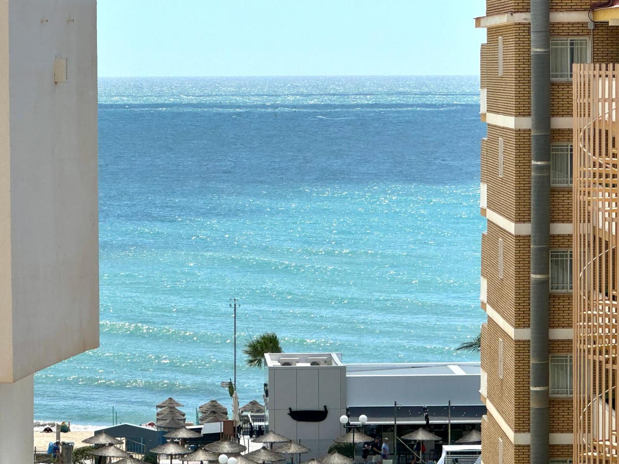 La Carihuela A 150 Metros De La Playa Con Espectaculares Vistas Apartment