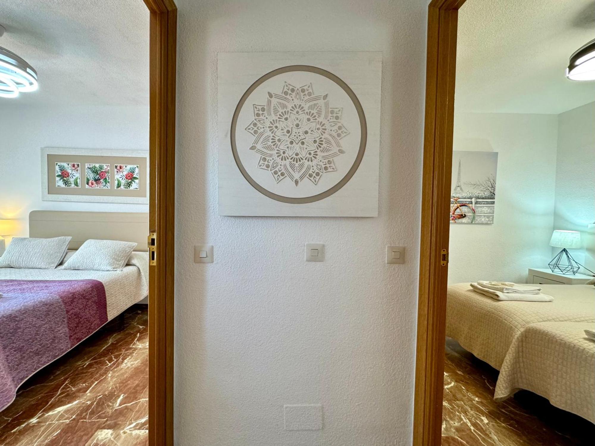 La Carihuela A 150 Metros De La Playa Con Espectaculares Vistas Apartment