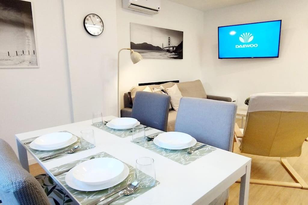 Congreso - Central En Torremolinos, Espana Appartement *