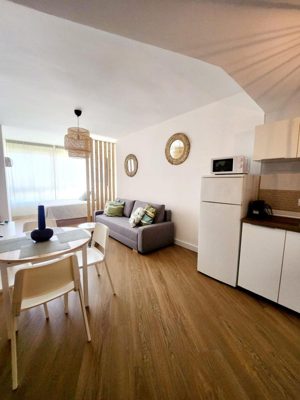 Apartamento Estudio Melmar En Playamar