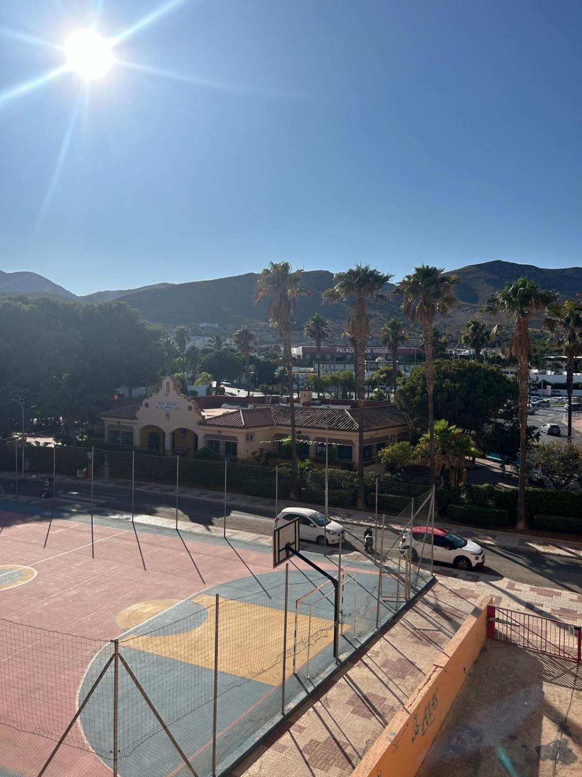Centro Estudio Con Balcon * Torremolinos