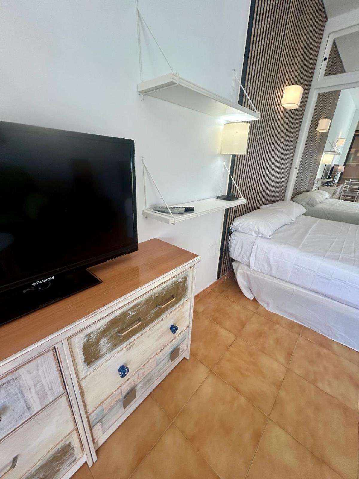 Centro Estudio Con Balcon