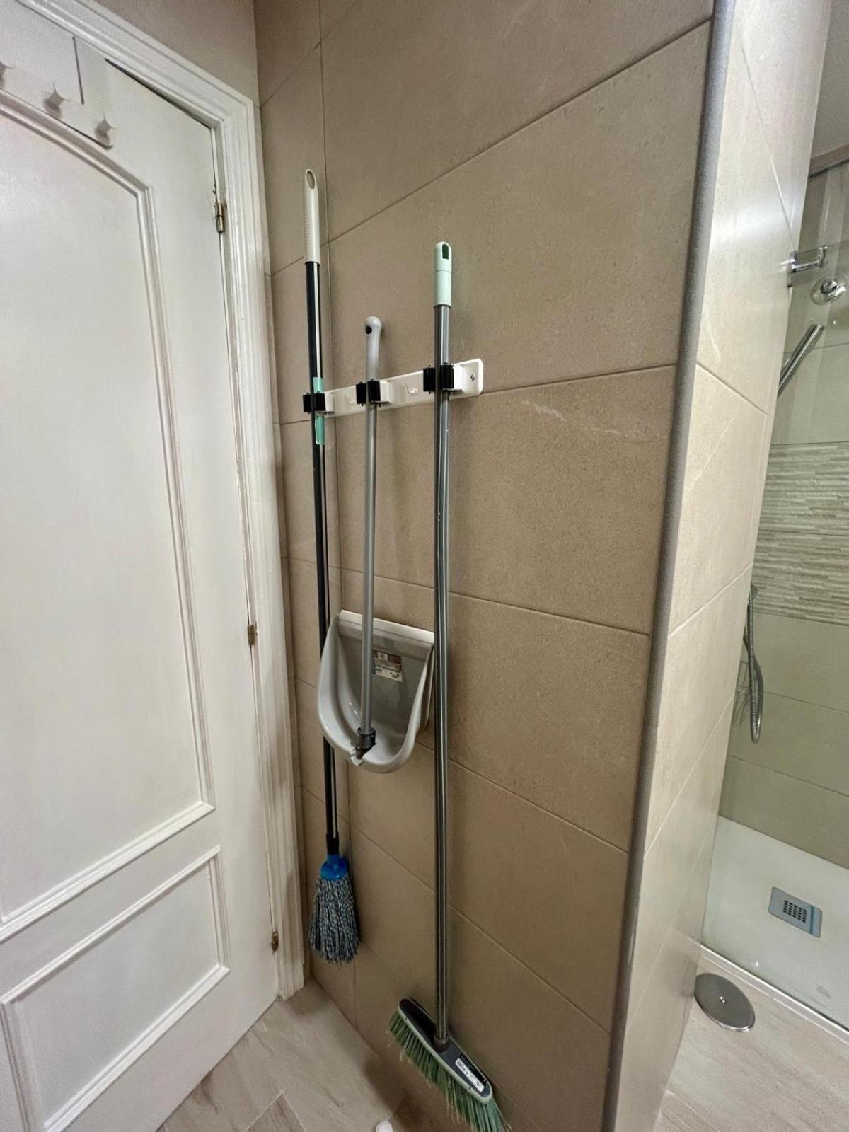 Centro Estudio Con Balcon Apartamento