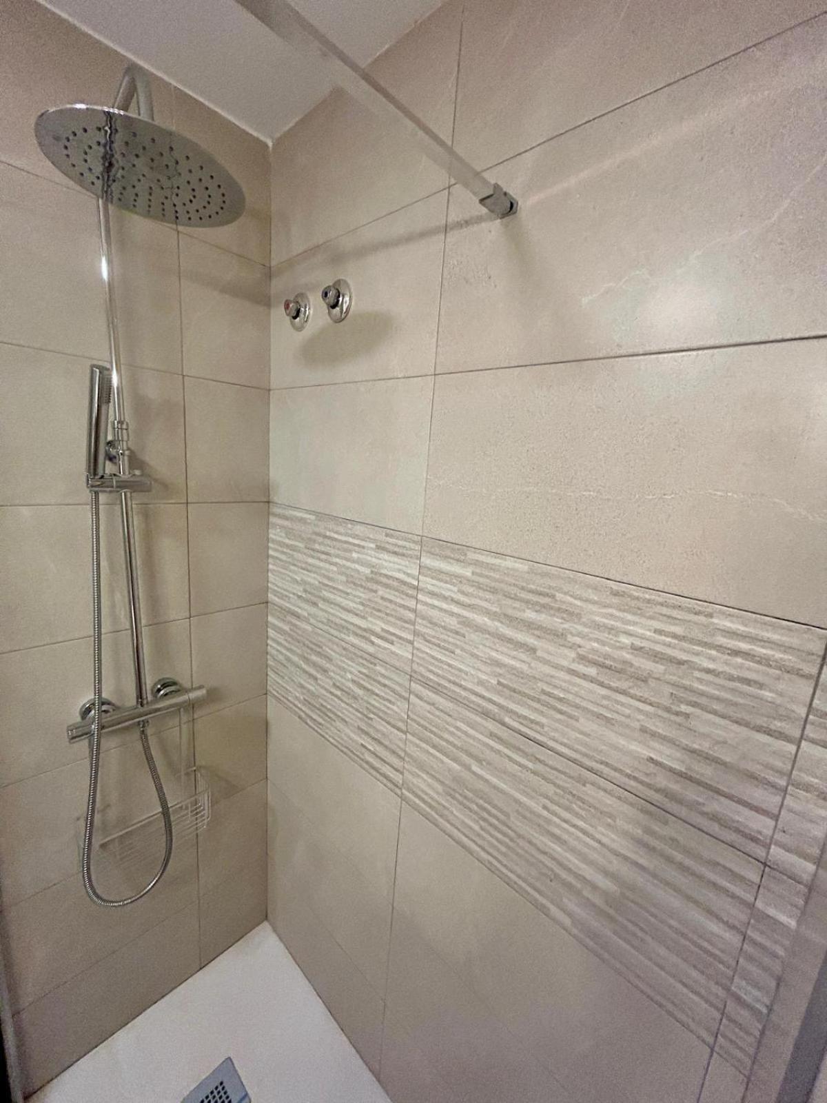 Centro Estudio Con Balcon Apartamento Torremolinos