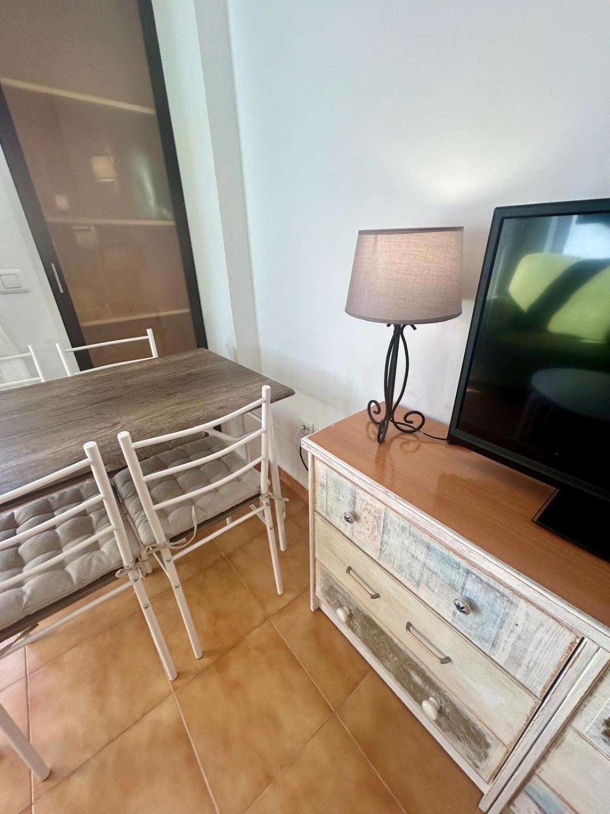 Centro Estudio Con Balcon * Torremolinos
