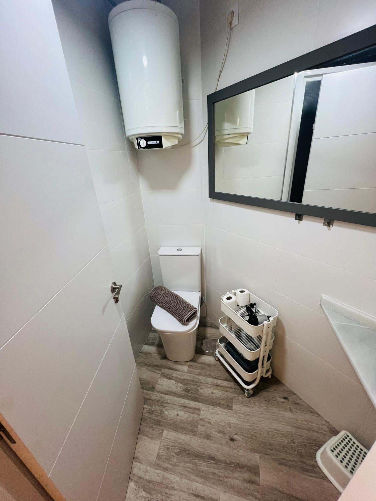 Nogalera Centro Apartamento