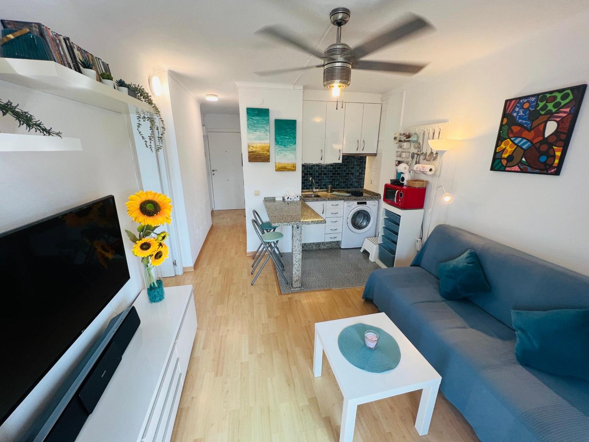 Apartamento Nogalera Centro *