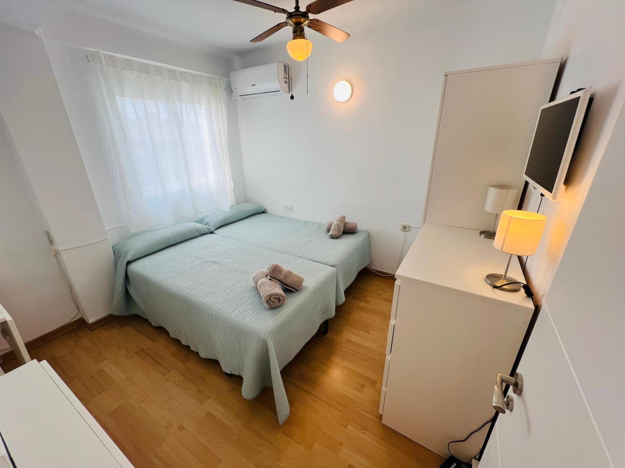 Nogalera Centro Apartamento *