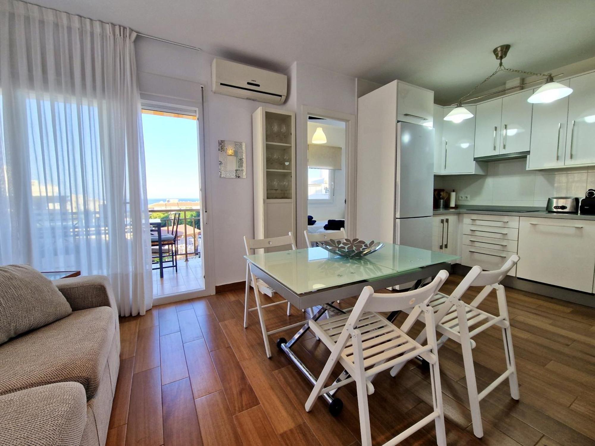 Appartement Sr Mediterraneo Playa De La Carihuela Torremolinos