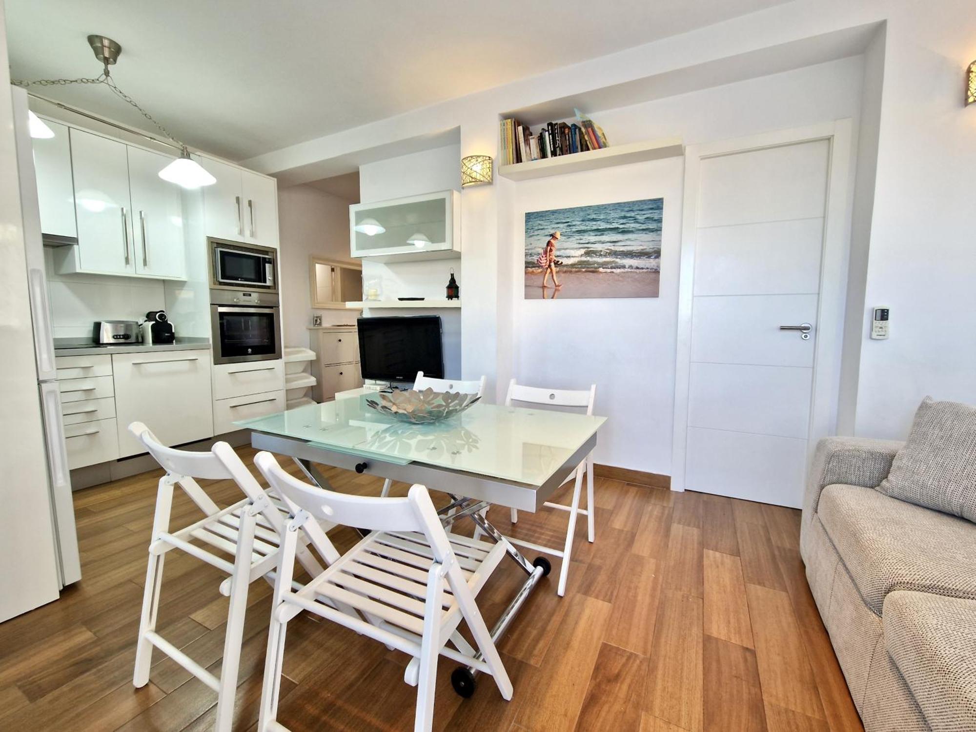 Sr Mediterraneo Playa De La Carihuela Appartement