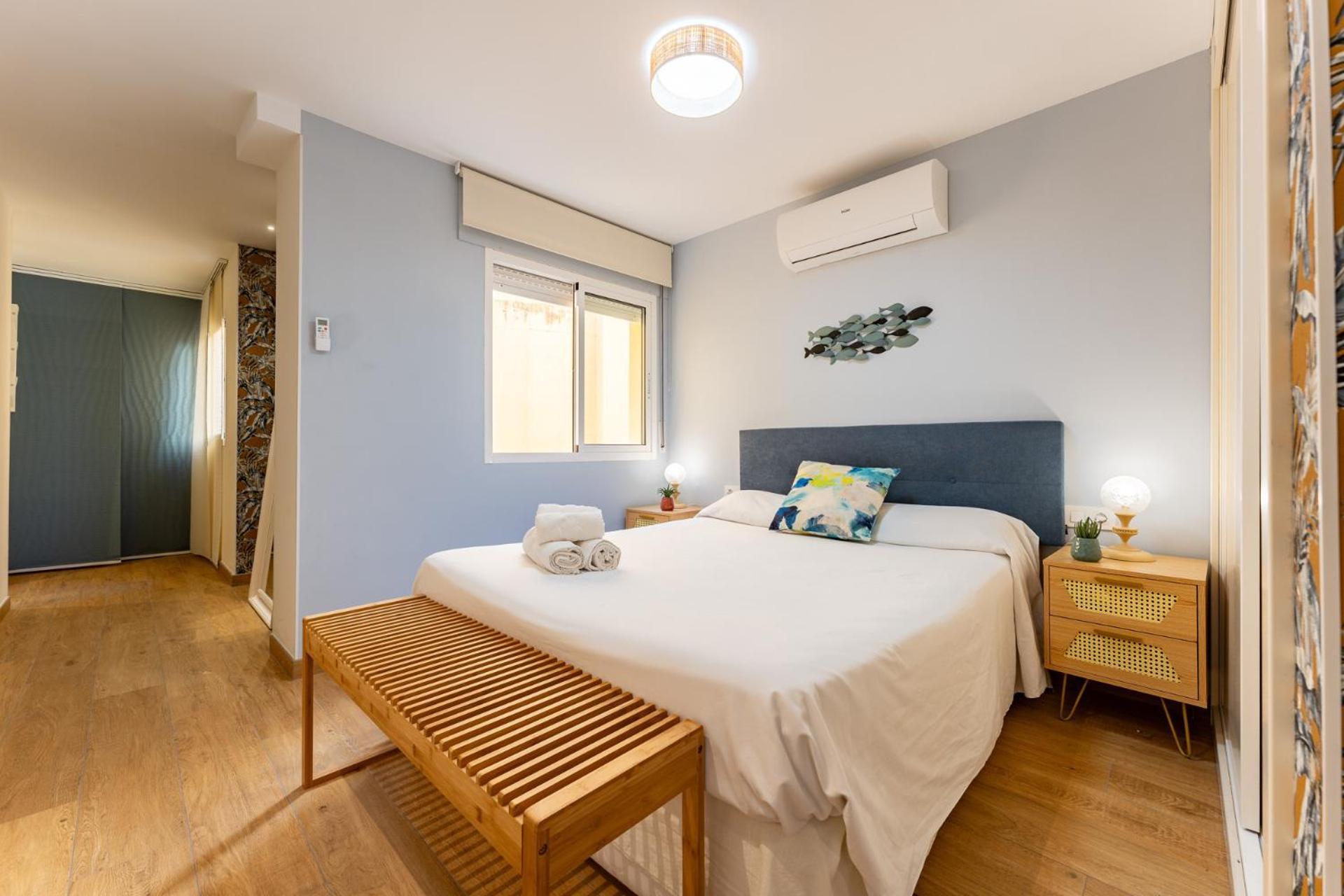 Appartement Malagasuite Palmeras Torremolinos