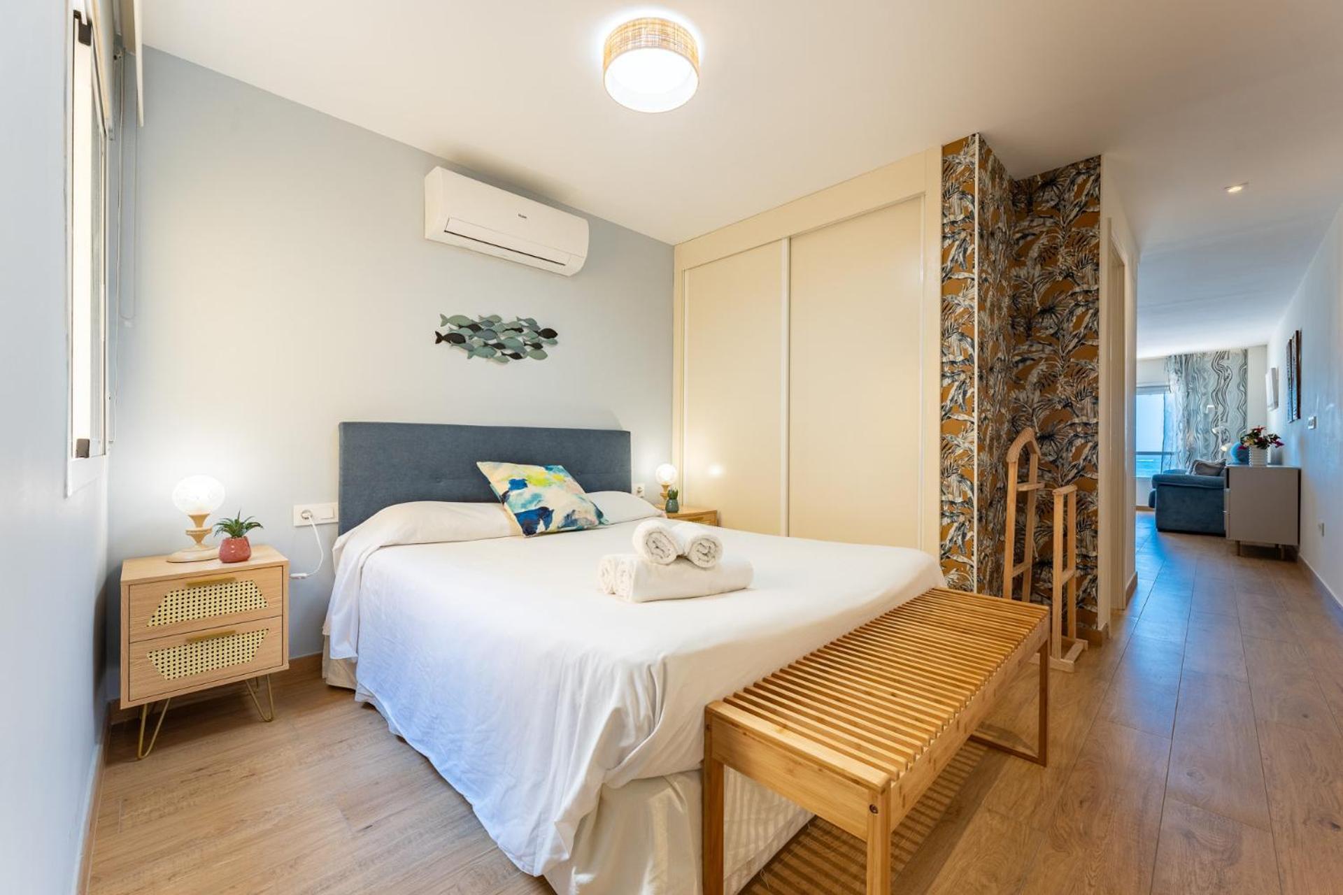 Appartement Malagasuite Palmeras *