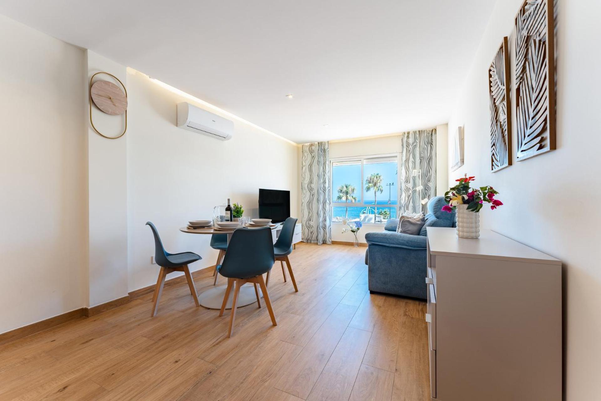 Appartement Malagasuite Palmeras Torremolinos