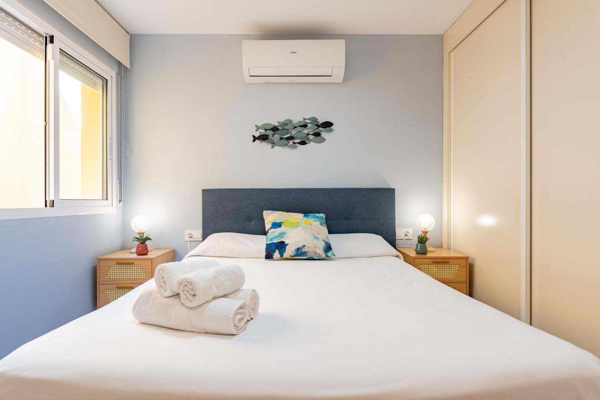 Appartement Malagasuite Palmeras Torremolinos